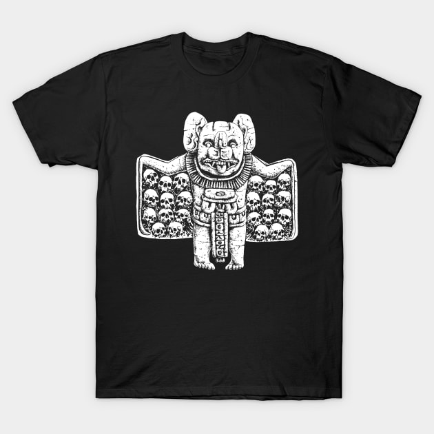 Death Wings T-Shirt by Defameart